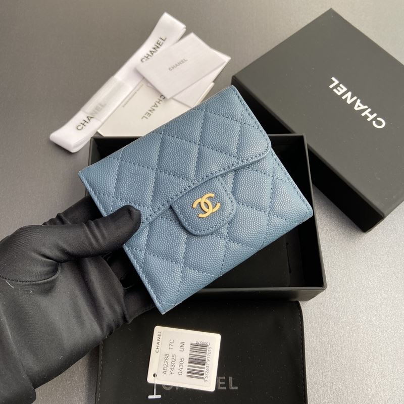 Chanel Wallet Purse